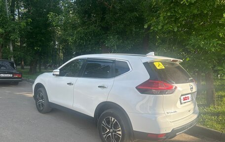 Nissan X-Trail, 2019 год, 2 200 000 рублей, 13 фотография