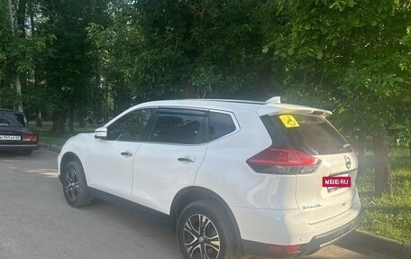Nissan X-Trail, 2019 год, 2 200 000 рублей, 9 фотография