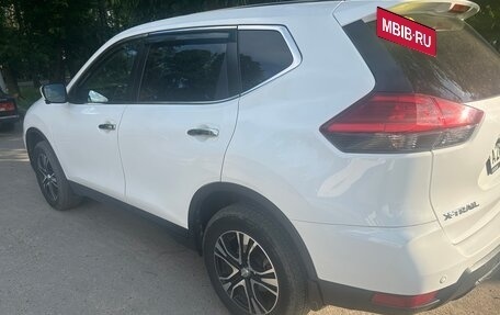 Nissan X-Trail, 2019 год, 2 200 000 рублей, 14 фотография