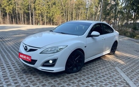 Mazda 6, 2011 год, 950 000 рублей, 4 фотография
