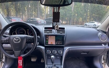 Mazda 6, 2011 год, 950 000 рублей, 10 фотография