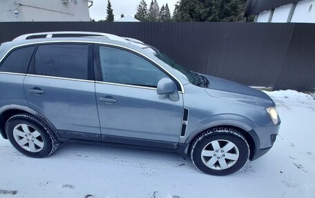 Opel Antara I, 2014 год, 1 300 000 рублей, 5 фотография