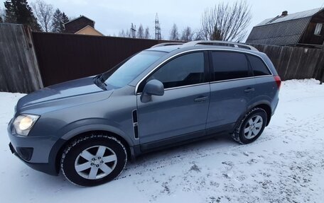 Opel Antara I, 2014 год, 1 300 000 рублей, 4 фотография