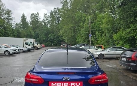 Ford Focus III, 2016 год, 1 200 000 рублей, 6 фотография