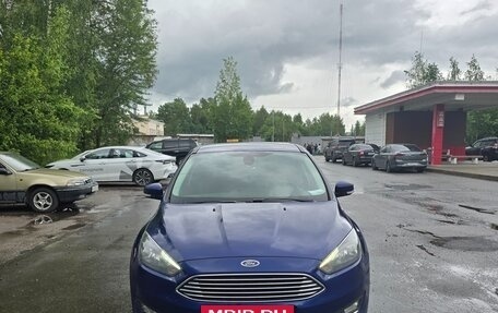 Ford Focus III, 2016 год, 1 200 000 рублей, 3 фотография