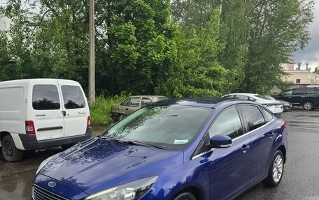 Ford Focus III, 2016 год, 1 200 000 рублей, 2 фотография