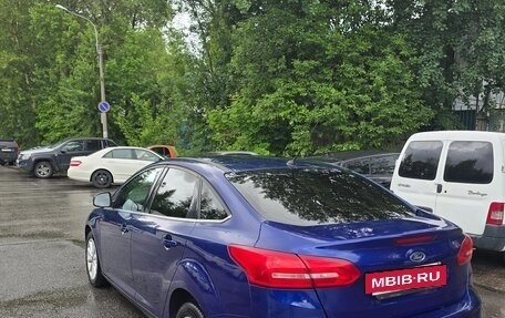Ford Focus III, 2016 год, 1 200 000 рублей, 4 фотография
