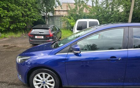 Ford Focus III, 2016 год, 1 200 000 рублей, 13 фотография
