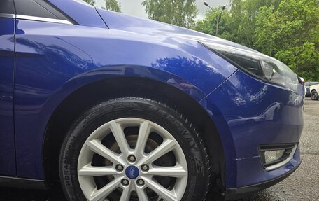 Ford Focus III, 2016 год, 1 200 000 рублей, 21 фотография