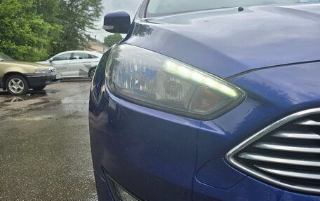 Ford Focus III, 2016 год, 1 200 000 рублей, 17 фотография