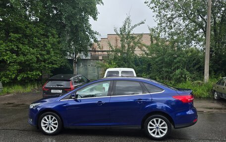 Ford Focus III, 2016 год, 1 200 000 рублей, 11 фотография