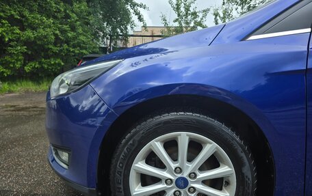 Ford Focus III, 2016 год, 1 200 000 рублей, 19 фотография