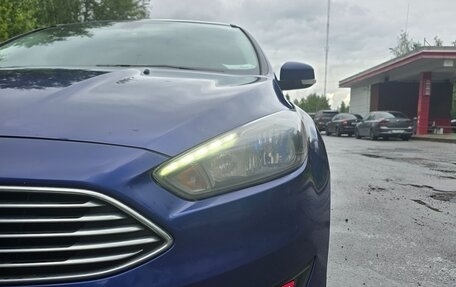 Ford Focus III, 2016 год, 1 200 000 рублей, 18 фотография