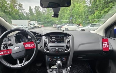 Ford Focus III, 2016 год, 1 200 000 рублей, 31 фотография