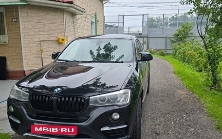 BMW X4, 2014 год, 2 450 000 рублей, 6 фотография