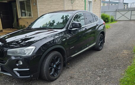 BMW X4, 2014 год, 2 450 000 рублей, 14 фотография