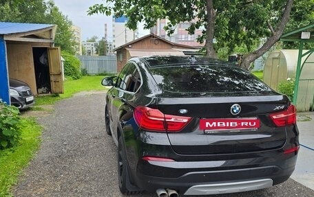 BMW X4, 2014 год, 2 450 000 рублей, 9 фотография