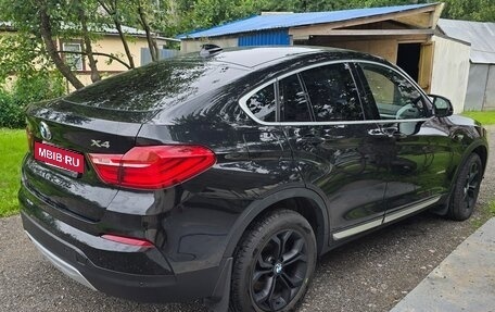 BMW X4, 2014 год, 2 450 000 рублей, 12 фотография