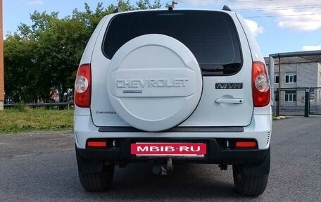 Chevrolet Niva I рестайлинг, 2014 год, 670 000 рублей, 6 фотография
