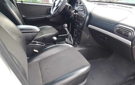 Chevrolet Niva I рестайлинг, 2014 год, 670 000 рублей, 10 фотография