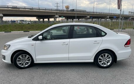 Volkswagen Polo VI (EU Market), 2016 год, 990 000 рублей, 6 фотография