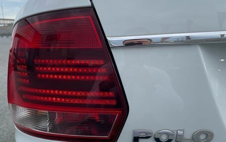 Volkswagen Polo VI (EU Market), 2016 год, 990 000 рублей, 10 фотография