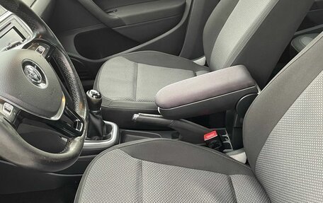 Volkswagen Polo VI (EU Market), 2016 год, 990 000 рублей, 12 фотография
