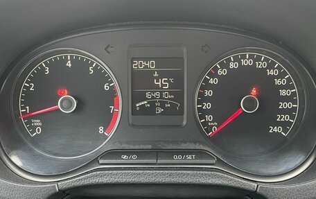 Volkswagen Polo VI (EU Market), 2016 год, 990 000 рублей, 20 фотография