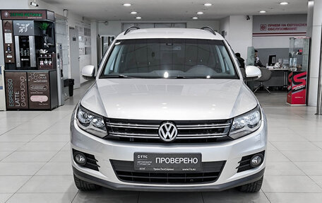 Volkswagen Tiguan I, 2012 год, 1 350 000 рублей, 2 фотография