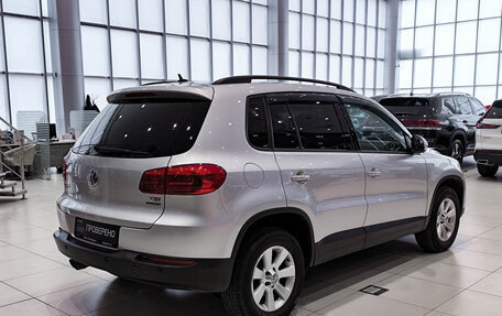 Volkswagen Tiguan I, 2012 год, 1 350 000 рублей, 6 фотография