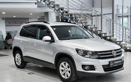 Volkswagen Tiguan I, 2012 год, 1 350 000 рублей, 3 фотография