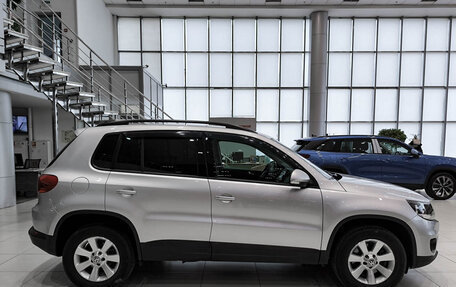 Volkswagen Tiguan I, 2012 год, 1 350 000 рублей, 5 фотография