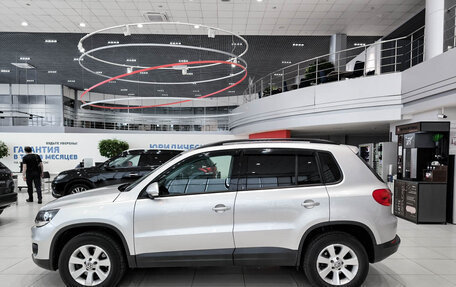 Volkswagen Tiguan I, 2012 год, 1 350 000 рублей, 10 фотография