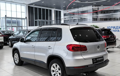 Volkswagen Tiguan I, 2012 год, 1 350 000 рублей, 8 фотография