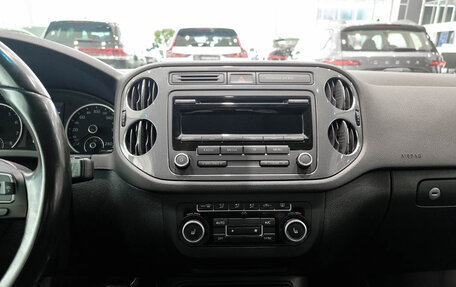Volkswagen Tiguan I, 2012 год, 1 350 000 рублей, 18 фотография