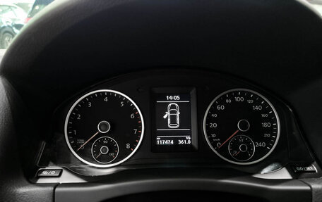 Volkswagen Tiguan I, 2012 год, 1 350 000 рублей, 16 фотография