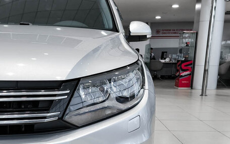 Volkswagen Tiguan I, 2012 год, 1 350 000 рублей, 21 фотография