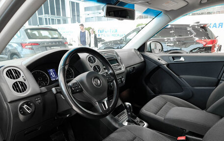 Volkswagen Tiguan I, 2012 год, 1 350 000 рублей, 20 фотография