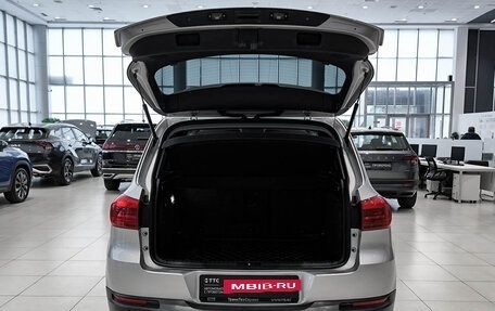 Volkswagen Tiguan I, 2012 год, 1 350 000 рублей, 12 фотография