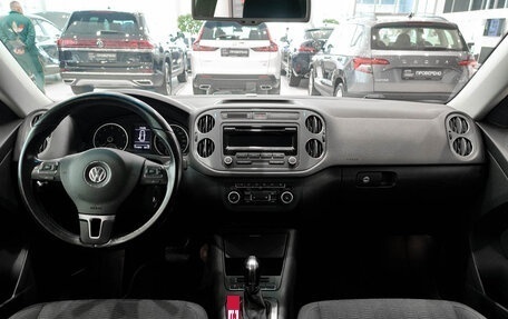 Volkswagen Tiguan I, 2012 год, 1 350 000 рублей, 17 фотография