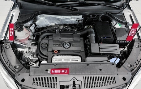 Volkswagen Tiguan I, 2012 год, 1 350 000 рублей, 11 фотография