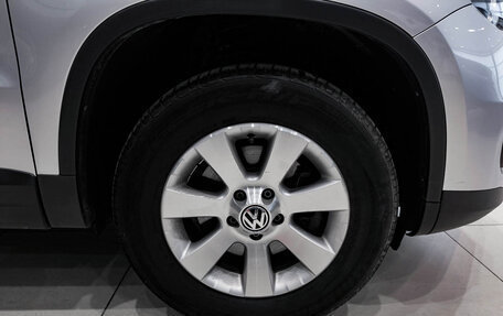 Volkswagen Tiguan I, 2012 год, 1 350 000 рублей, 22 фотография