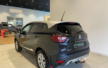 Renault Kaptur I рестайлинг, 2020 год, 1 400 000 рублей, 5 фотография