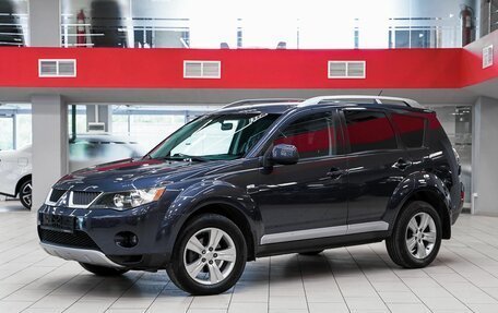 Mitsubishi Outlander III рестайлинг 3, 2008 год, 949 000 рублей, 1 фотография