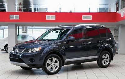 Mitsubishi Outlander III рестайлинг 3, 2008 год, 949 000 рублей, 1 фотография