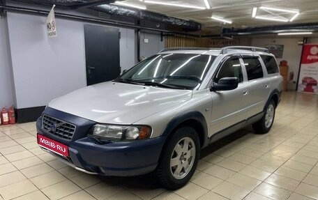 Volvo XC70 I, 2002 год, 565 000 рублей, 1 фотография