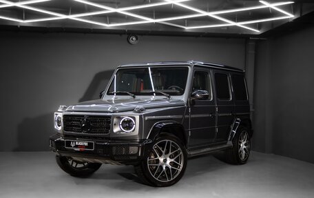 Mercedes-Benz G-Класс W463 рестайлинг _iii, 2021 год, 16 200 000 рублей, 1 фотография