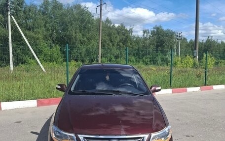 Lifan Solano I (630) рестайлинг, 2014 год, 520 000 рублей, 1 фотография