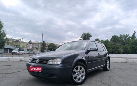 Volkswagen Golf IV, 2003 год, 620 000 рублей, 1 фотография