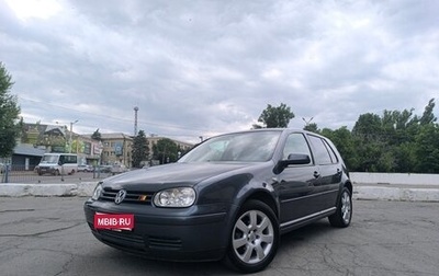 Volkswagen Golf IV, 2003 год, 620 000 рублей, 1 фотография
